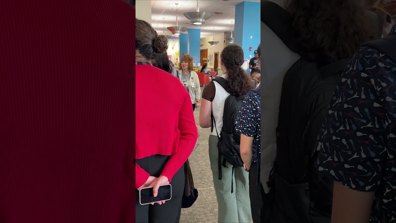 Midstory Interns Visit the Toledo Library | 2025 Intern Adventures in Toledo, Ohio