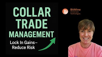 $BMNR Collar Strategy | Options Adjustments to Protect Profits
