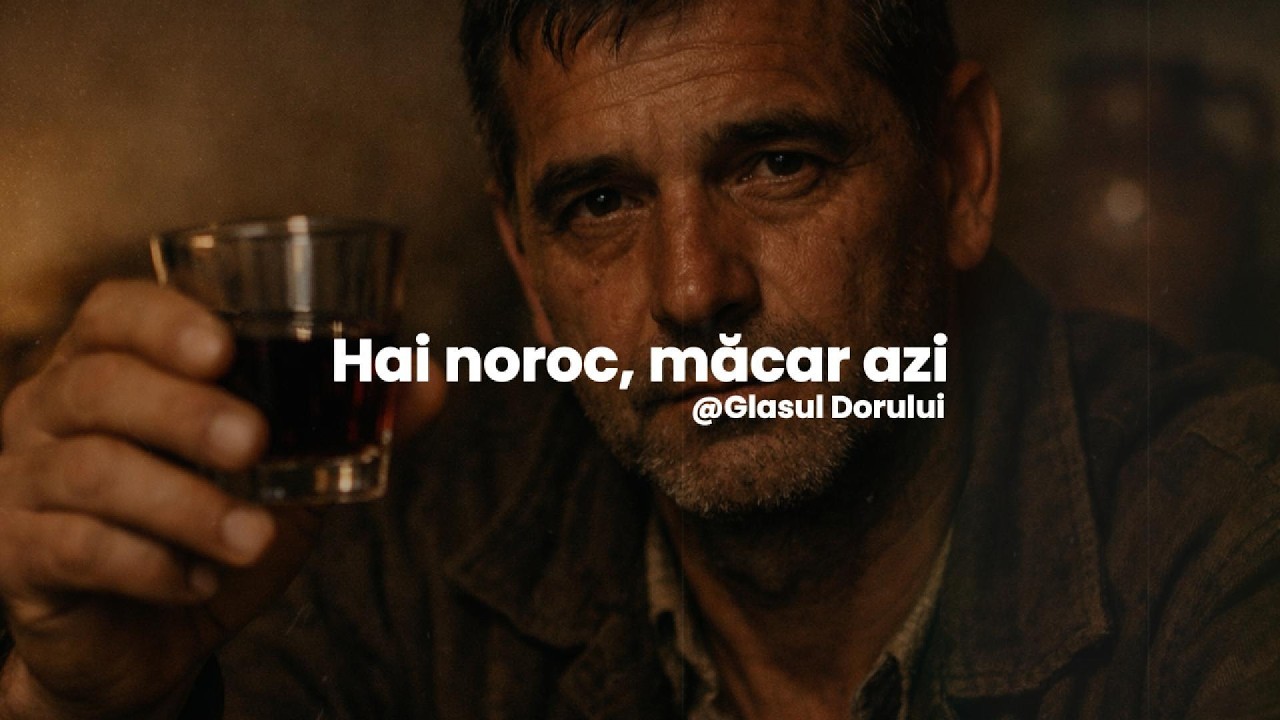 Hai Noroc, Măcar Azi – Muzică de Pahar Tradițională