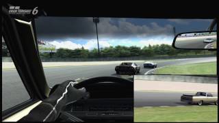 GRAN TURISMO 6 El Camino on Grand Valley w/ Thrustmaster by Classic Game Room