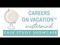 Careers on vacation review amber