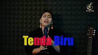 Tenda Biru - Desy Ratnasari | Cover Evi Masamba