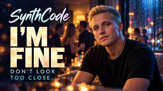 SynthCode – I’m Fine (Don’t Look Too Close) | Official Music Video