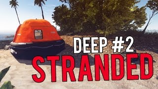Stranded Deep: Moviendonos, Dead Ex #2 por Kernel404