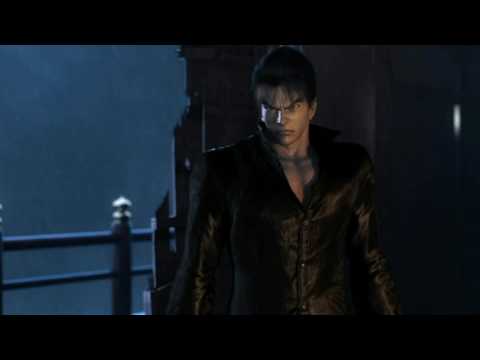 Jin Kazama theme