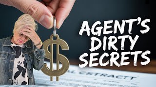 Your Real Estate Agent Doesn't Want You to See This