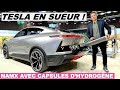 Namx  il rvolutionne lautomobile avec des capsules dhydrogne 