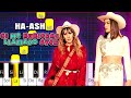 HA ASH - Si Me Hubieras Llamado Ayer