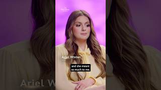 Ariel Winter on returning for 'Sofia the First: Royal Magic'