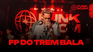 FP DO TREM BALA | FUNK ROOM | SET COMPLETO | JULHO 2025 | Bosque Bar