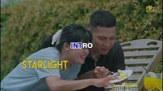 Starlight - Parsirangan ( Karaoke) 4K