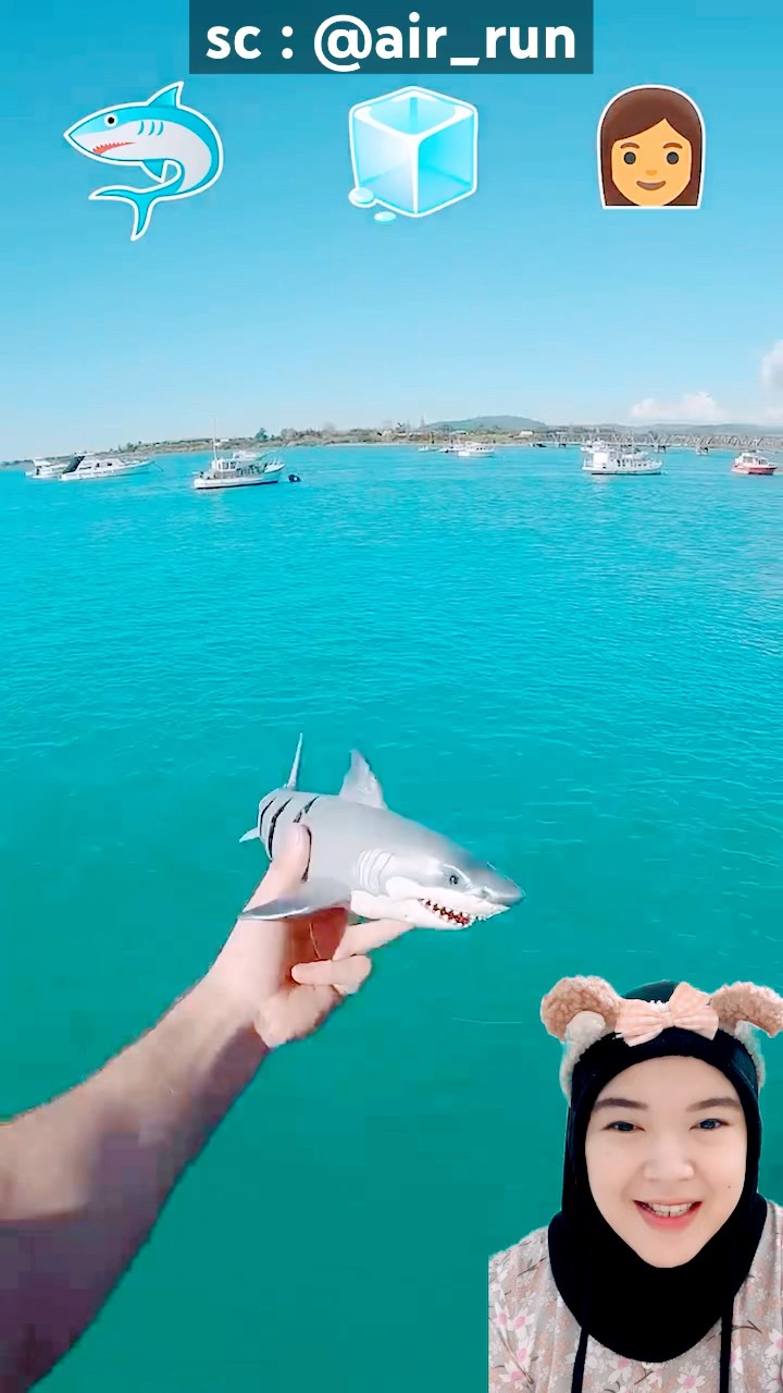 mancing hiu⁉️