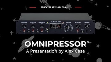 Understanding the Omnipressor®: Compression, Expansion & Beyond
