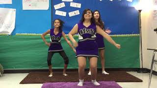 2019-2020 Tryout Dance