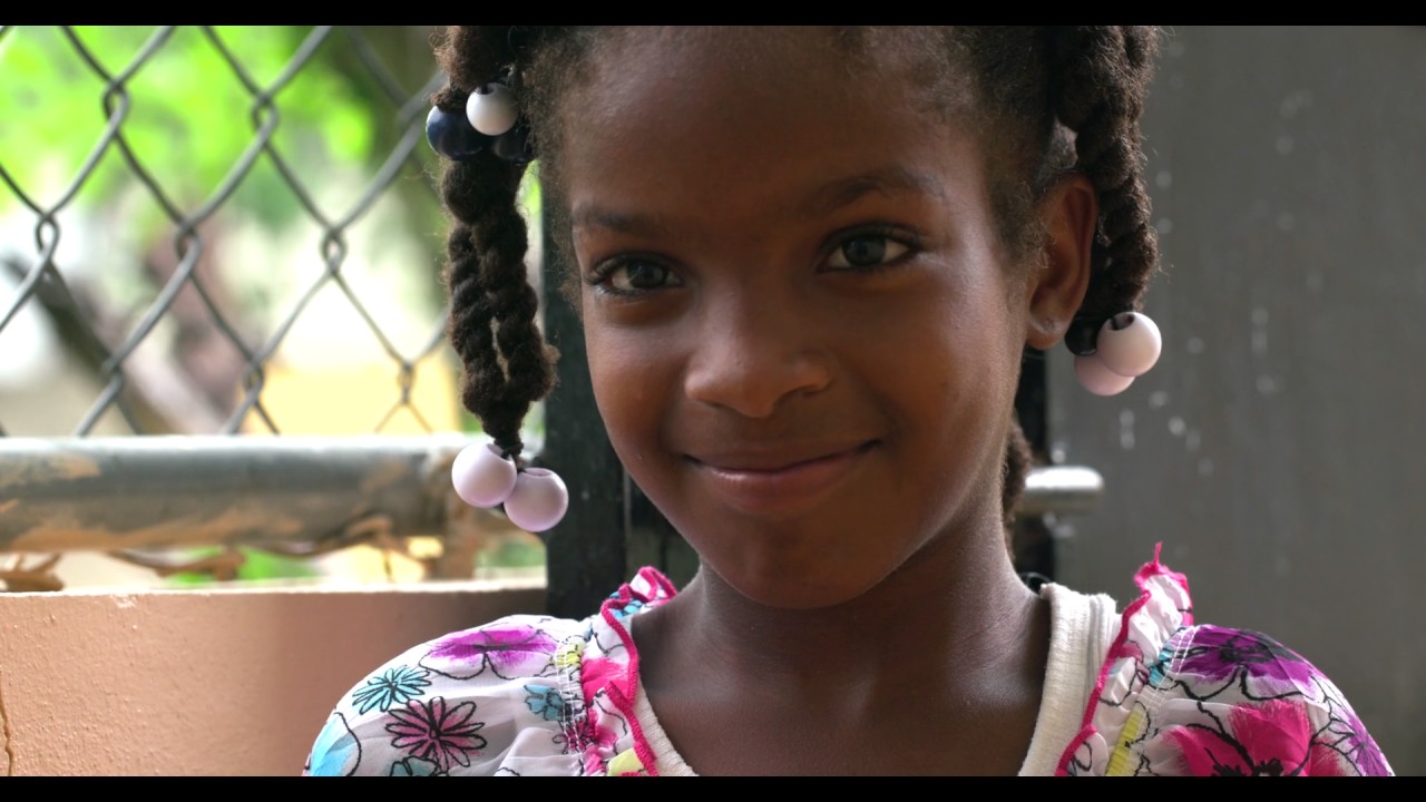 Compassion Canada // Chelsea Amber in the DR - YouTube