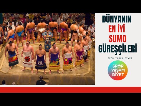 Dünyanın En İyi Sumo Güreşçileri I #sumo #yokozuna #wrestling