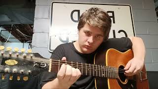 Dead bird- mccafferty cover, happy birthday dad version