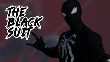 How To Mod The Black Suit In Spider-Man Remastered PC