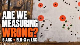 Are We Measuring Rifle Accuracy Wrong | 6 ARC Jump Test