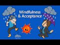 DBT Skills: Mindfulness and Radical Acceptance