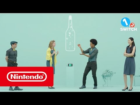 1-2-Switch - Einführungsvideo (Nintendo Switch)