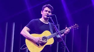 Stop This Train (Acoustic) - John Mayer SOLO (Live in Austin, TX 11-01-23)