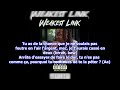 Chris Brown - Weakest Link (Quavo Diss) Traduction Française (Lyrics)