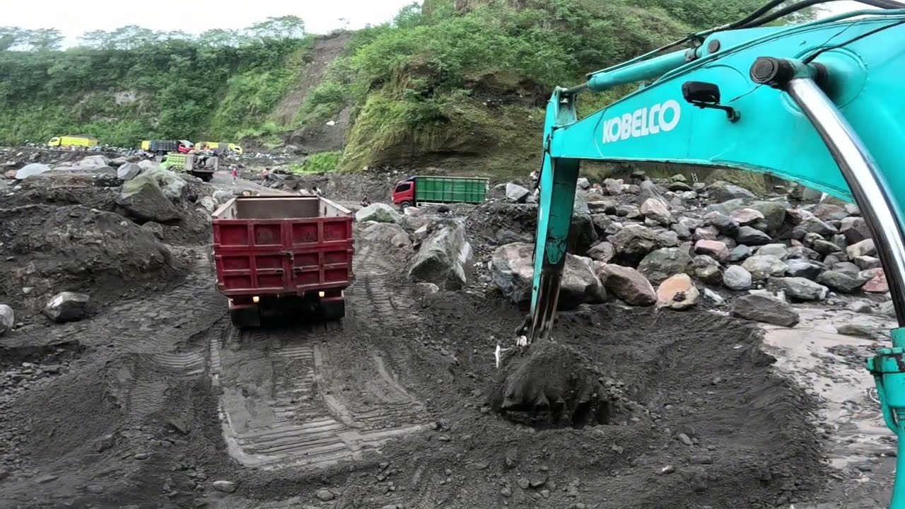 Sand mining part 770