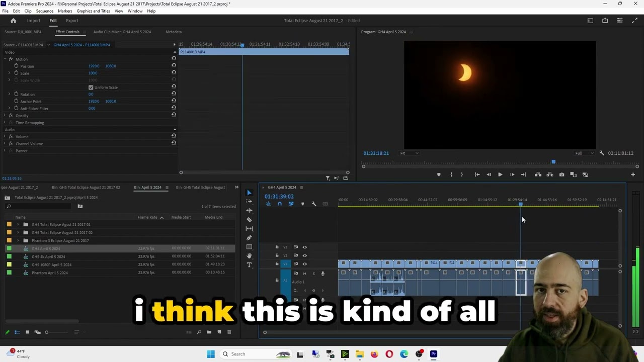 Mira Solar Eclipse 99% vs 100% Totality en YouTube Mira Solar Eclipse 99% vs 100% Totality en YouTube