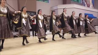 Pittsburgh Greek Festival at Holy Cross - Greek Dancing Pittsburgh Greek Festival at Holy Cross - Greek Dancing