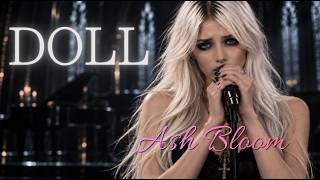 Ash Bloom 🎵『DOLL』Piano Ver. Official Music Video【剥がしたあとも、愛と呼べる？】【切ないピアノバラード】