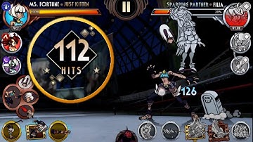 [Ms. Fortune] Headless corner loop