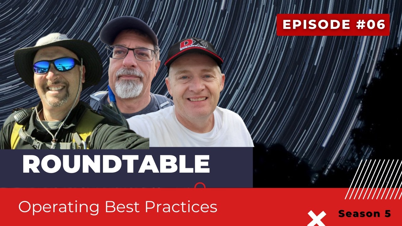 Operating Best Practices - Ham Radio Operators Roundtable