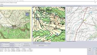 Georeferencing maps in Global Mapper (3 Methods)