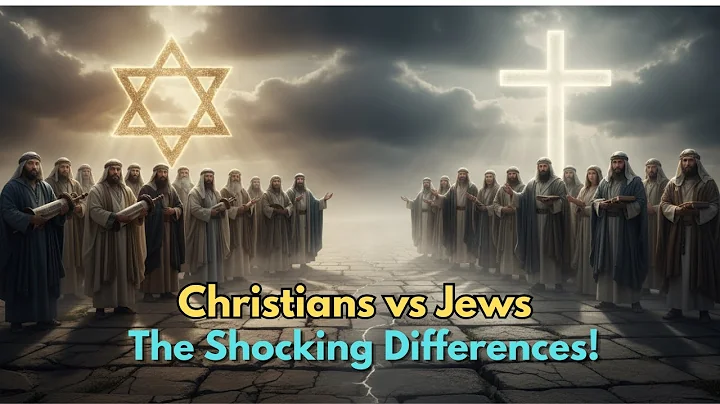 Stop Confusing Them! Christians vs Jews: The Shocking Biblical Differences”