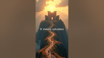 Eternal Security Explained | Once Saved, Always Saved?