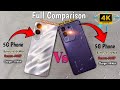 Vivo T4x 5G  Vs Vivo T4 Lite 5g In Depth Comparision || Two Best 5G Vivo T-Series Phones Under 15000