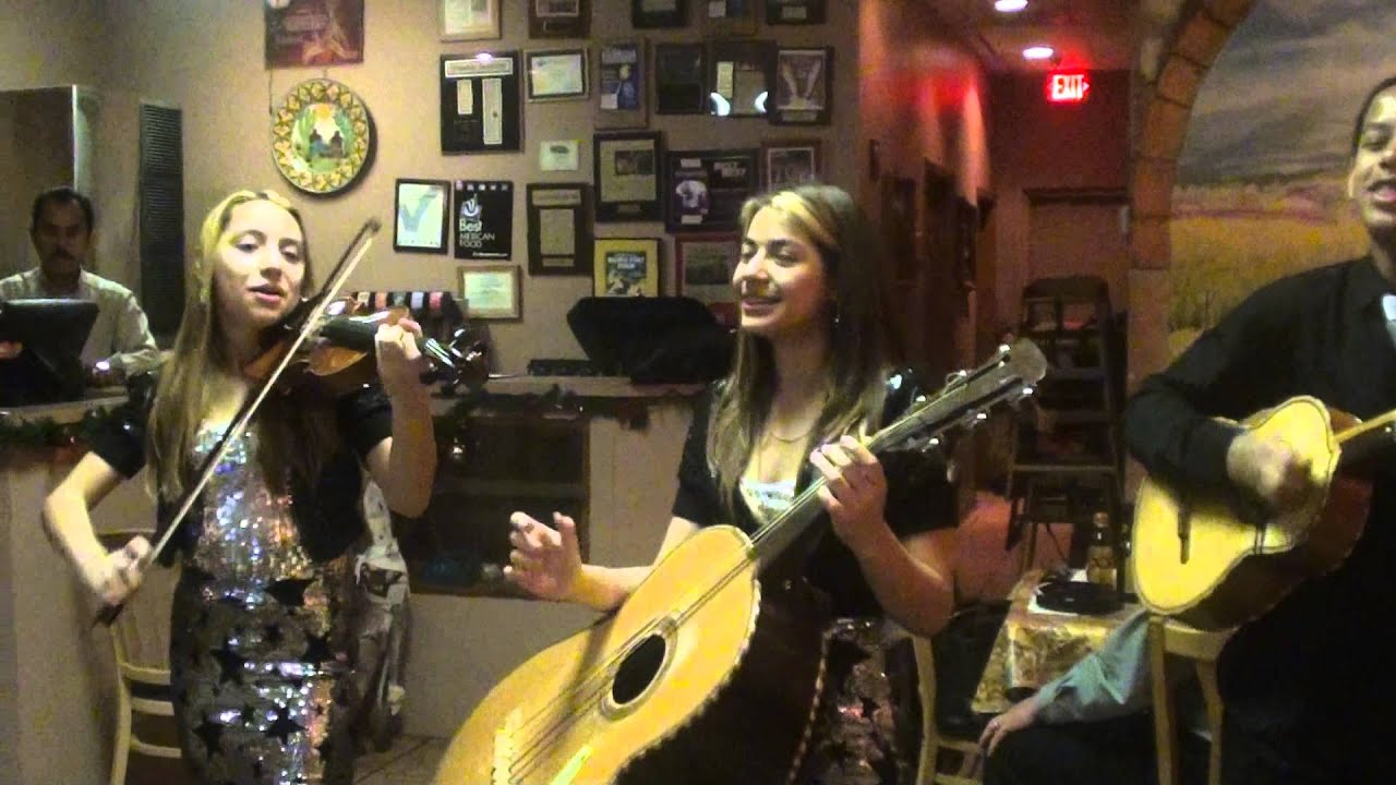 Castillos New Years Eve Dec 31 2012 Taquitos Jalisco in Winter Garden