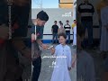 دينار مقابل الإجابة الصحيحة.. اختبار للأطفال بعد خطبة الجمعة