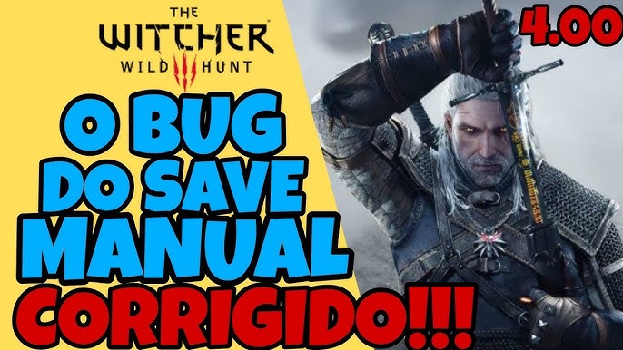 Problema de física de The Witcher 3 persistirá em nova versão do jogo