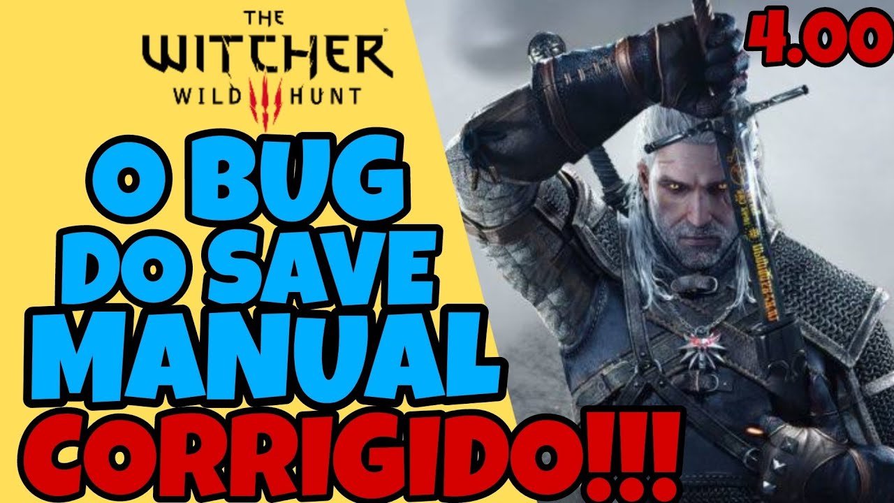 The Witcher 3: Atualização 4.02 traz melhorias de desempenho e correções de  bugs - Millenium