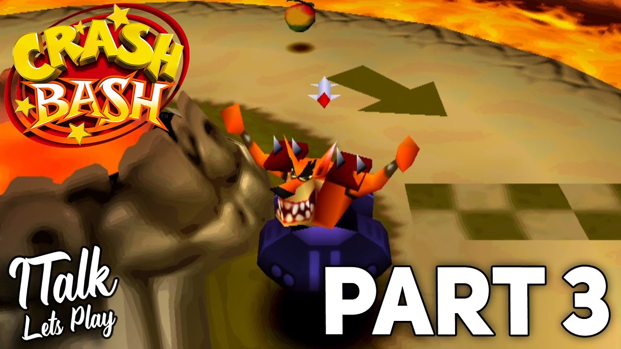 WAS IT ALL WORTH IT IN THE END!? Let's Play Crash Bash 200% Part 3 [FINALE]
