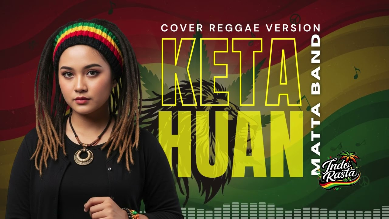 Ketahuan – Matta Band | Reggae Cover Santai & Chill Vibes