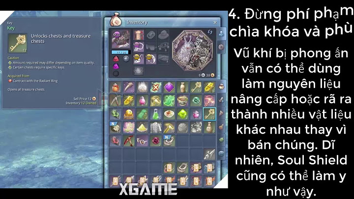 Hướng dẫn chơi blade and soul tren laptop