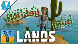 Ylands - Holiday Mini (12/22) Survival/Crafting/Exploration/Sandbox Game screenshot 5