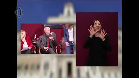 03 dic 2025 Prof. Silvio Gherardi WEBTV Cam Deputati Giornata internaz. Disabilità