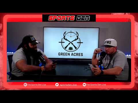College Pick Em Show brought to you by GreenAcresSporting.com