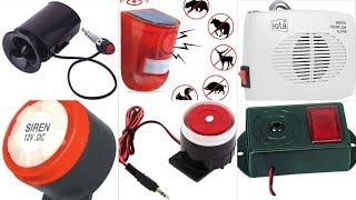 30+ Best Selling home security alarm for safety under Home Improvement on Amazon Fashion