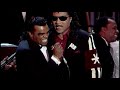 The Isley Brothers perform "Shout" at the 1992 Rock & Roll Hall of Fame Induction Ceremony