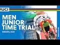 2017 uci road world championships  bergen nor  mens junior time trial